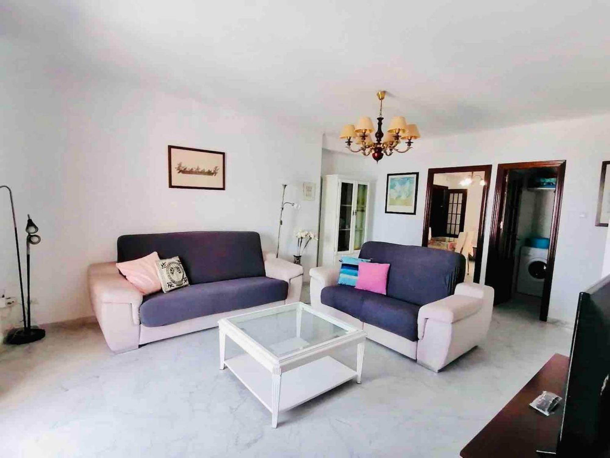 Mar Vendaval Grupo Ac Gestion Apartman Cádiz Kültér fotó