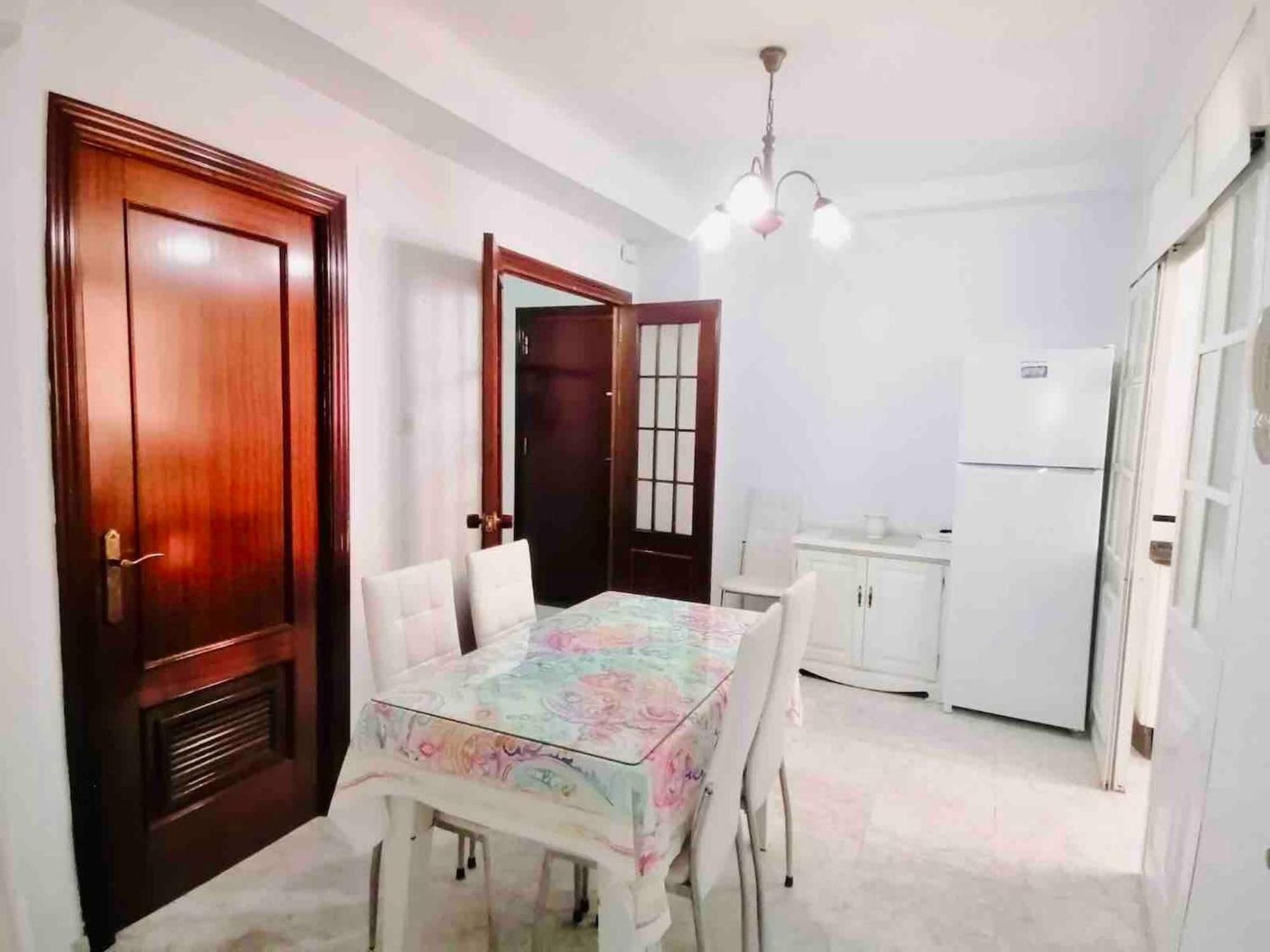 Mar Vendaval Grupo Ac Gestion Apartman Cádiz Kültér fotó