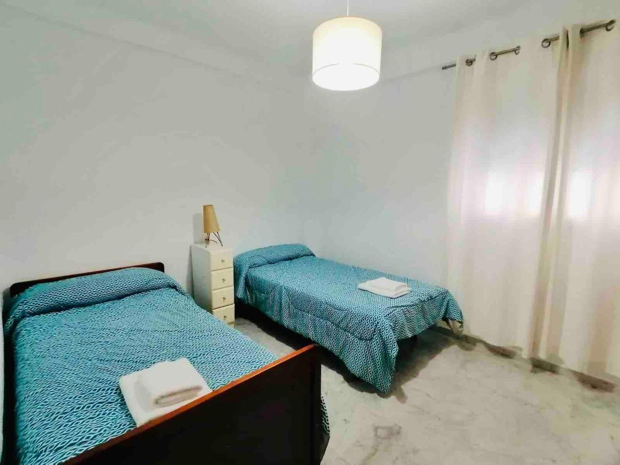 Mar Vendaval Grupo Ac Gestion Apartman Cádiz Kültér fotó