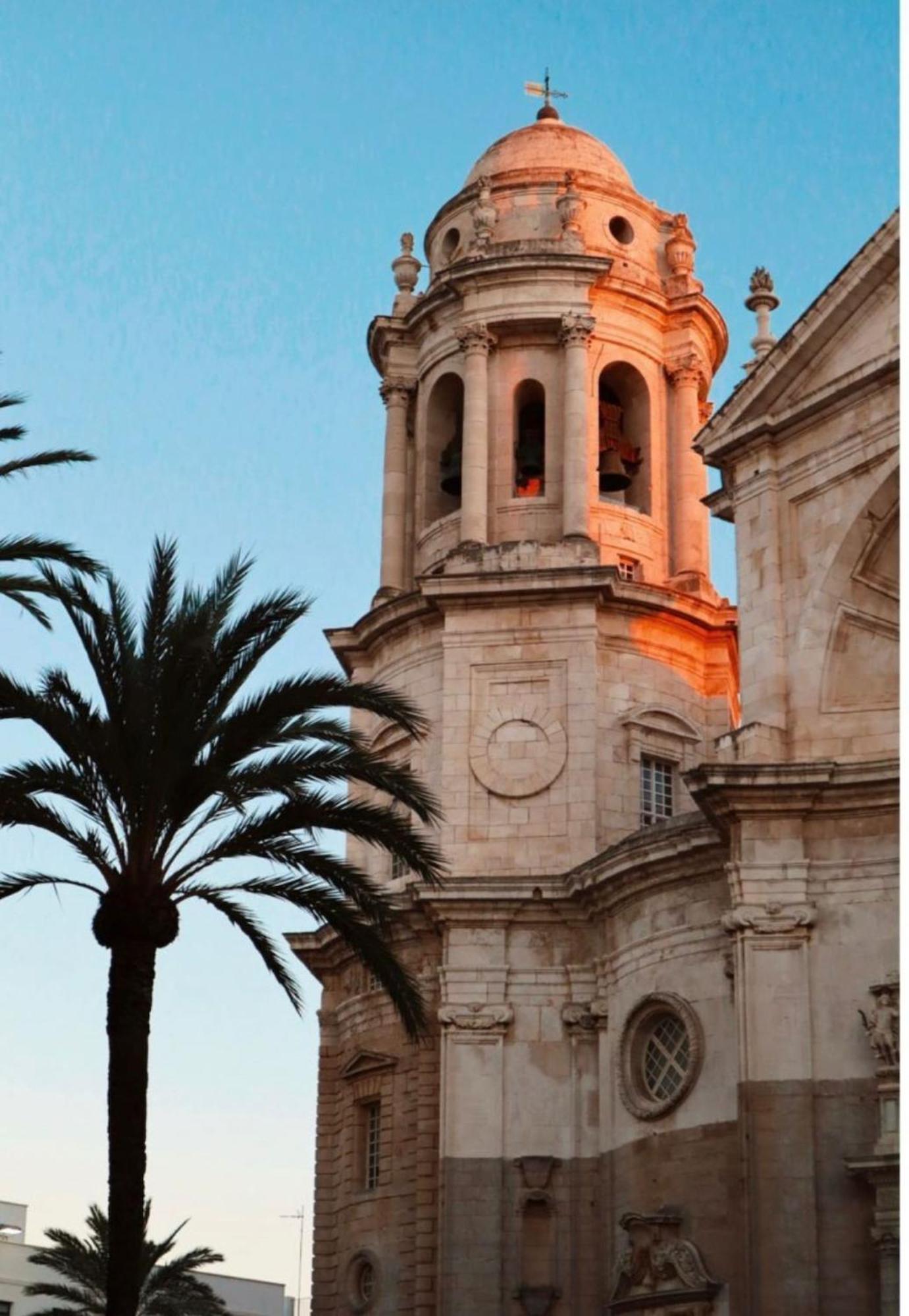 Mar Vendaval Grupo Ac Gestion Apartman Cádiz Kültér fotó