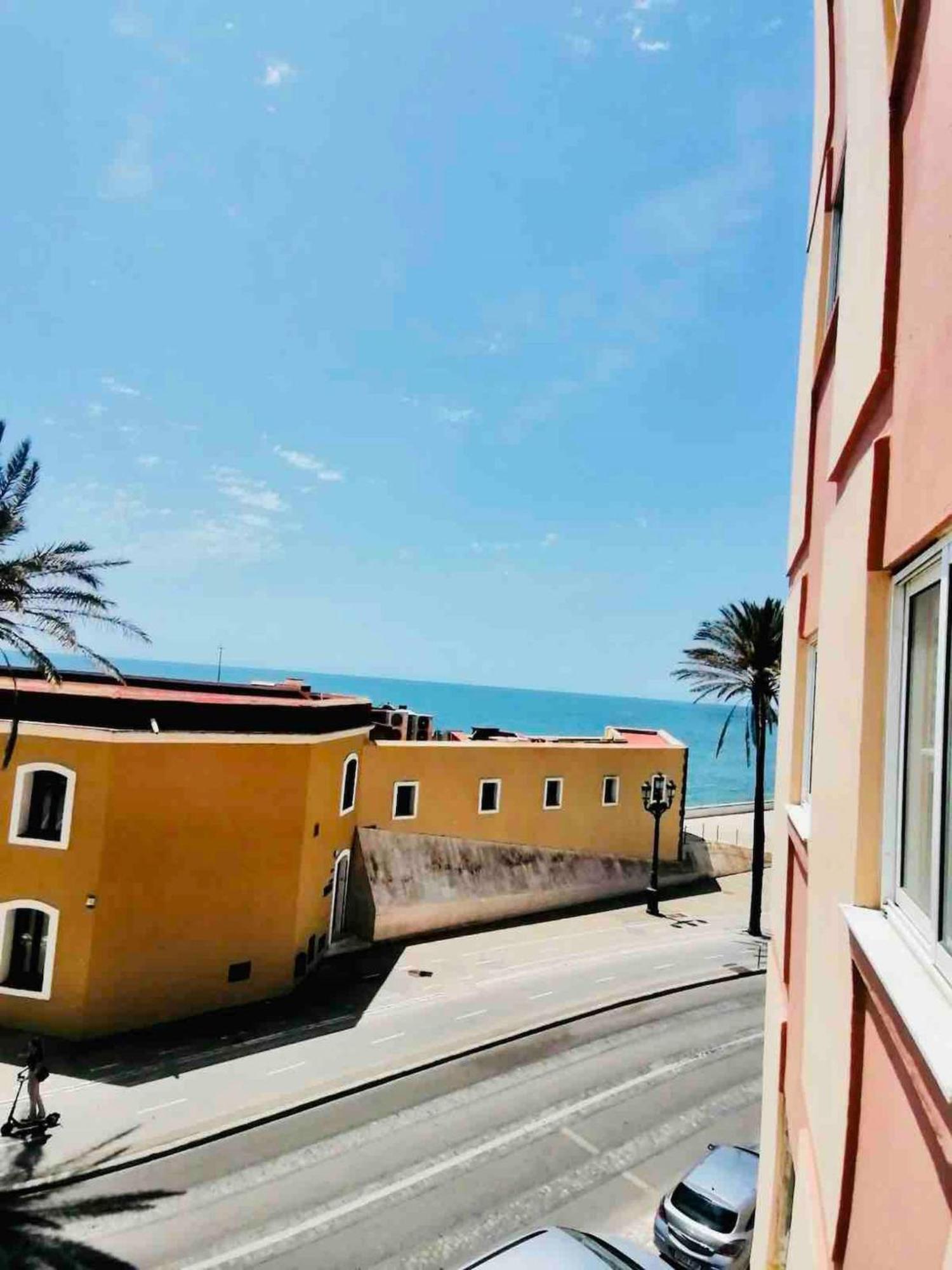 Mar Vendaval Grupo Ac Gestion Apartman Cádiz Kültér fotó